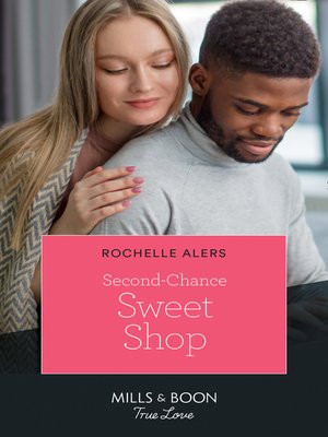 cover image of Second-Chance Sweet Shop